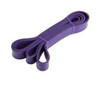 A andes de résistance pour la Force, la flexibilité, l'entraînement à la Traction, Bandes d'exercice, équipement de Gym à Domicile pour Fitness, dynamophilie, Crossfit, étirement, Violet