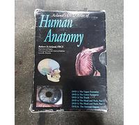 Acland's Dvd Atlas of the Human Anatomy: The Upper Extremity, the Lower Extremity, the Trunk, the Head and Neck, Part 1, the Head and Neck Part 2, and the Internal Organs [New]