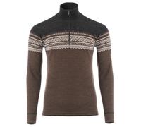 Aclima - Designwool Marius Mockneck - Pull en laine mérinos - S - andersnatten