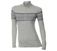 Aclima DesignWool Marius Mockneck Women 102710 Grafjell Gris L