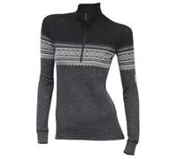 Aclima DesignWool Marius Mockneck Women 102710 Norefjell Gris S