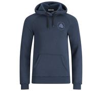 Aclima - Fleecewool Hoodie - Sweat à capuche en mérinos - S - midnight navy