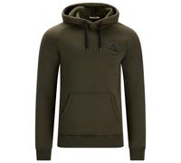 Aclima - Fleecewool Hoodie - Sweat à capuche en mérinos - S - tarmac