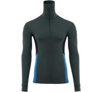 Aclima Homme WarmWool Polo Manches Longues, Uni, L