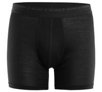 Aclima - Lightwool 140 Boxer - Sous-vêtement mérinos - M - jet black