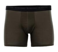 Aclima - Lightwool 140 Boxer - Sous-vêtement mérinos - S - tarmac