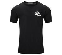 Aclima - LightWool 140 Classic Tee Mountain - Haut en mérinos - XL - jet black