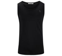 Aclima - LightWool 140 Singlet V2 - Haut en mérinos - XL - jet black