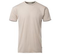 Aclima - Lightwool 180 Classic Tee - Haut en mérinos - L - simply taupe