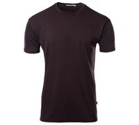 Aclima - Lightwool 180 Classic Tee - Haut en mérinos - M - chocolate plum
