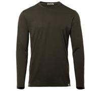 Aclima - Lightwool 180 Crewneck - Haut en mérinos - L - tarmac