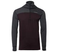 Aclima - Lightwool 180 Hoodie - Pull en laine mérinos - M - tarmac / marengo