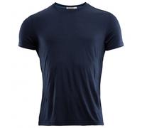 Aclima - Lightwool Classic Tee - Haut en mérinos - L - navy blazer