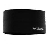 Aclima LightWool Headband 104745 Jet Black Noir L