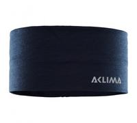 Aclima LightWool Headband 104745 Navy Blazer Bleu M
