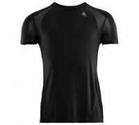 Aclima - Lightwool Sports Shirt II - Sous-vêtement mérinos - L - jet black