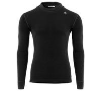 Aclima - Warmwool Hoodsweater V2 - Sweat à capuche - L - jet black