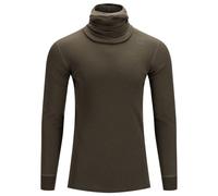 Aclima - Warmwool Hoodsweater V2 - Sweat à capuche - L - tarmac