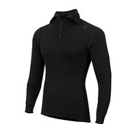 Aclima WarmWool Polo Homme, Noir Modèle 2XL 2022 T-Shirt Manches Longues