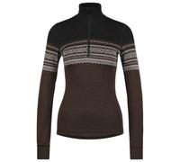 Aclima - Women's Designwool Marius Mockneck - Pull en laine mérinos - S - andersnatten
