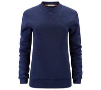 Aclima - Women's Fleecewool V2 Crewneck - Pull en laine mérinos - M - navy blazer