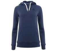 Aclima - Women's Fleecewool V2 Hoodie - Sweat à capuche - S - navy blazer