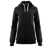 Aclima - Women's Fleecewool V2 Hoodie - Sweat à capuche - XS - jet black