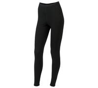 Aclima - Women's LightWool 140 Longs - Sous-vêtement mérinos - L - jet black