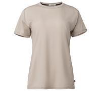 Aclima - Women's Lightwool 180 Classic Tee - Haut en mérinos - S - simply taupe