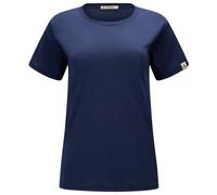 Aclima - Women's Lightwool Classic Tee - Haut en mérinos - M - navy blazer