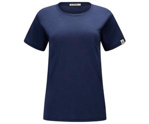 Aclima - Women's Lightwool Classic Tee - Haut en mérinos - M - navy blazer