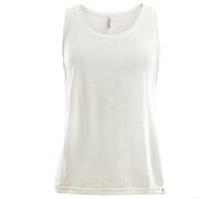 Aclima - Women's Lightwool Singlet - Sous-vêtement mérinos - L - nature