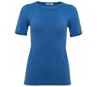 Aclima - Women's LightWool - T-shirt - L - daphne