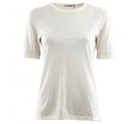 Aclima - Women's Lightwool Undershirt Tee - Sous-vêtement mérinos - XL - nature