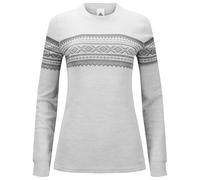 Aclima - Women's Marius Crewneck - Sous-vêtement mérinos - S - gråfjell