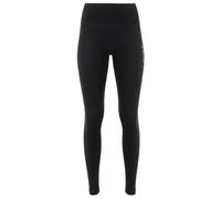 Aclima - Women's Warmwool Longs High Waist - Legging - XL - jet black