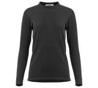 Aclima - Women's Woolterry Crew Neck - Pull - L - jet black