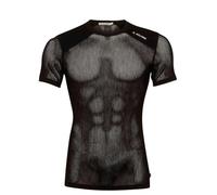 Aclima Woolnet Light T-shirt à manches longues, Noir , M