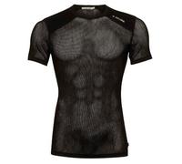 Aclima - Woolnet Light T-Shirt - Sous-vêtement mérinos - M - jet black