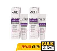 ACM Cicastim Crème Réparatrice Apaisante Peau Stressée Irritée Visage Cou 20m...