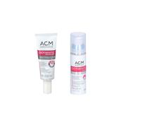 ACM DépiWhite Advanced Crème intensive anti-taches + Sérum concentré intensif anti-tâches Set(S) 40+30 ml