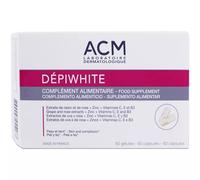 Acm Dépiwhite Complément Alimentaire Anti-Taches 60 Gélules
