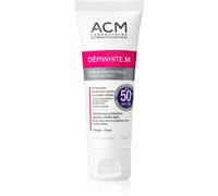 ACM Dépiwhite M crème protectrice visage SPF 50+ 40 ml
