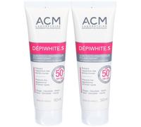 ACM Dépiwhite.S SPF 50+ Crème Pour La Peau 2x50 ml