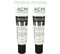 ACM DUOLYS Crème Contour des Yeux Pour La Peau 2x15 ml