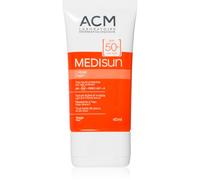 ACM Medisun crème solaire visage waterproof SPF 50+ 40 ml