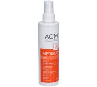 ACM® Medisun+ Spray solaire SPF 50 protection familiale Crème Protection Solaire 200 ml