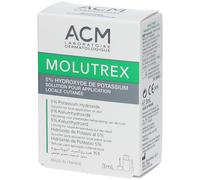 ACM Molutrex Solution(S) 3 ml