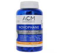 ACM Novophane - Complément alimentaire Cheveux et Ongles - 180 gélules