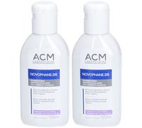 ACM Novophane.DS Shampooing Antipelliculaire 2x125 ml